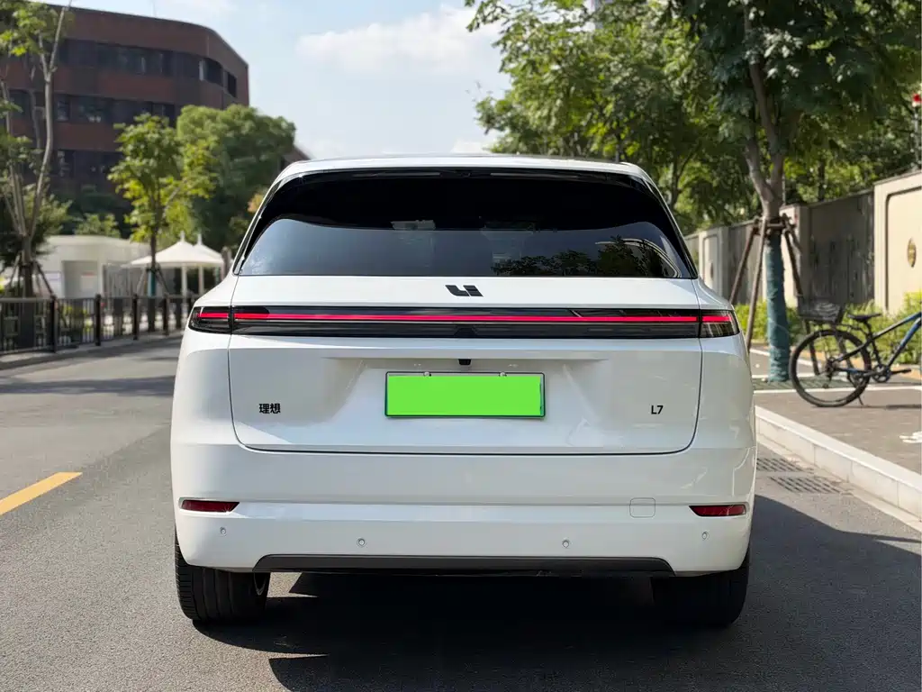 Li Auto Li L7 — миниатюра 12