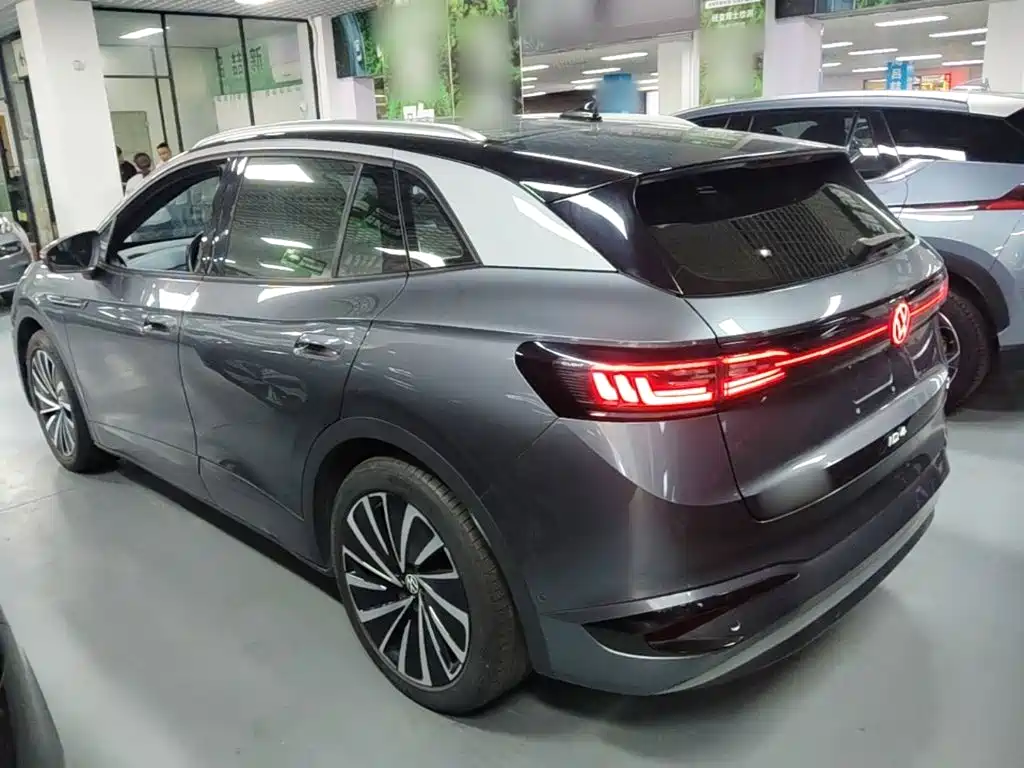 Volkswagen ID.4 X — миниатюра 5