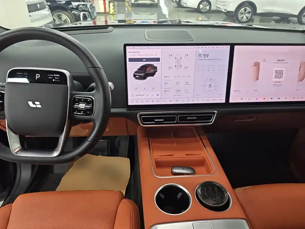 Li Auto Li L7 — миниатюра 10