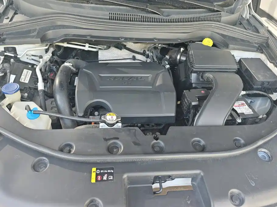 Haval H2s — миниатюра 10