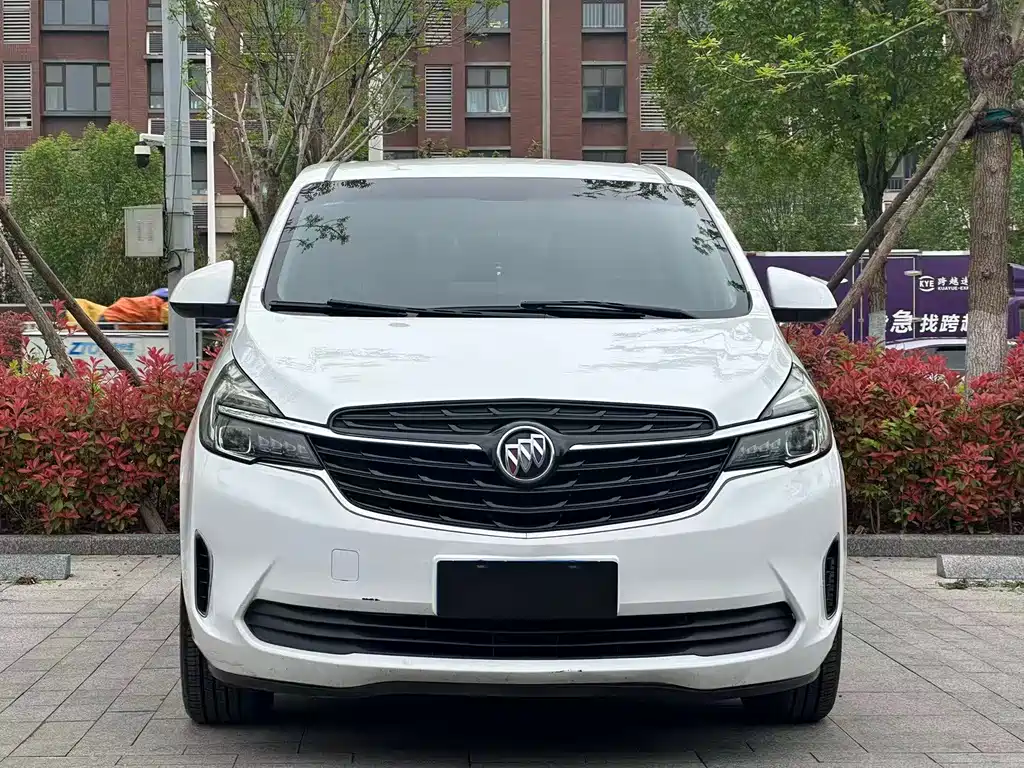 Buick GL8 — миниатюра 2