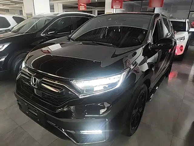 2021 Honda CR-V