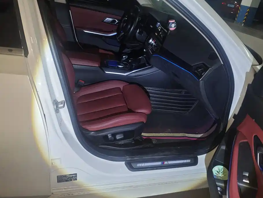 BMW 3 Series — миниатюра 8