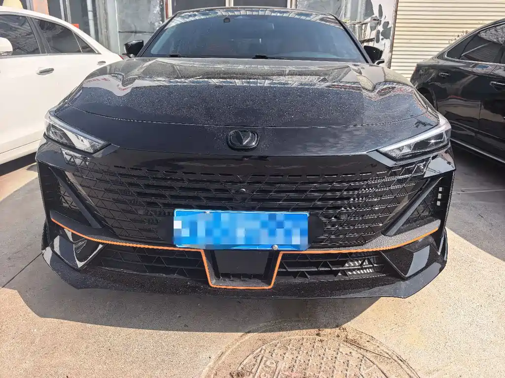Changan UNI-V — миниатюра 2