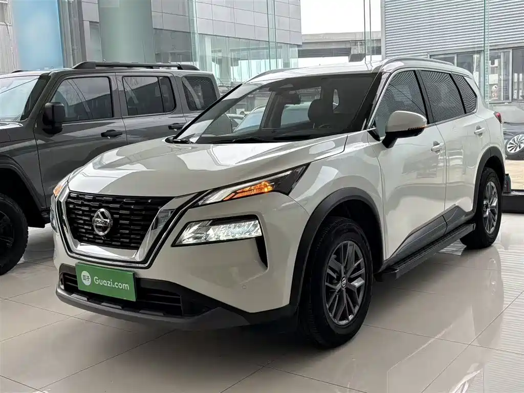 Nissan X-Trail 2021