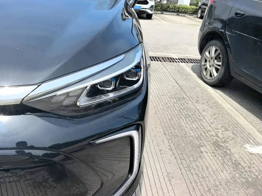 BAIC EU5 Plus — миниатюра 5