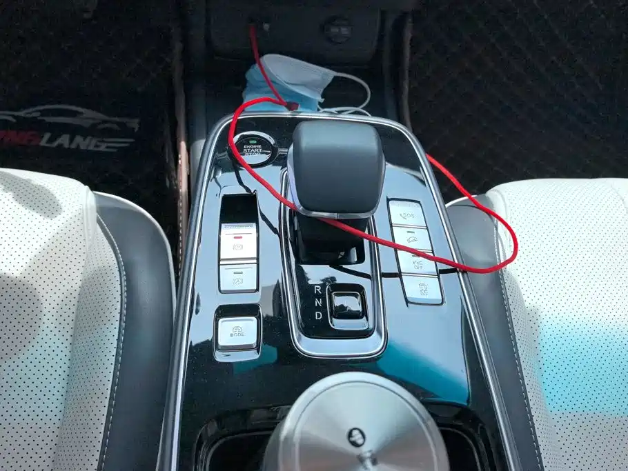 BAIC EU5 Plus — миниатюра 16