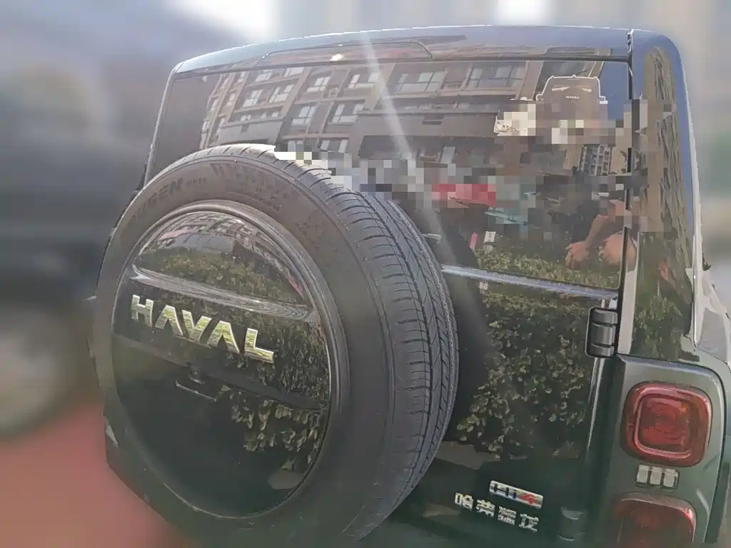Haval Menglong New Energy — миниатюра 3