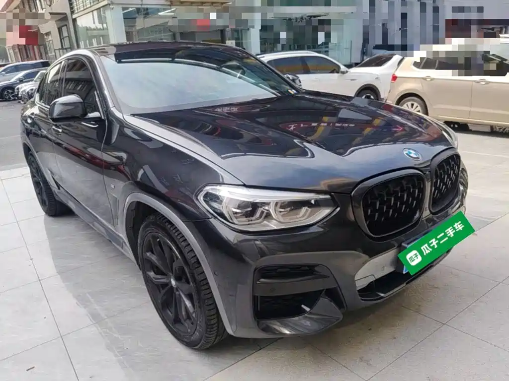 BMW X4 — миниатюра 4