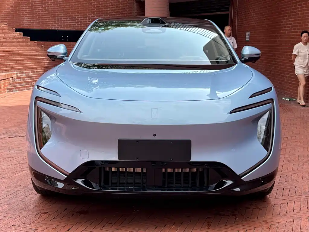 Avatr Avatr 07 — миниатюра 2