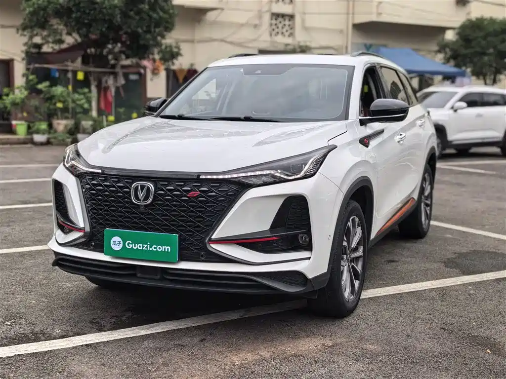Changan 长安CS75PLUS 2021