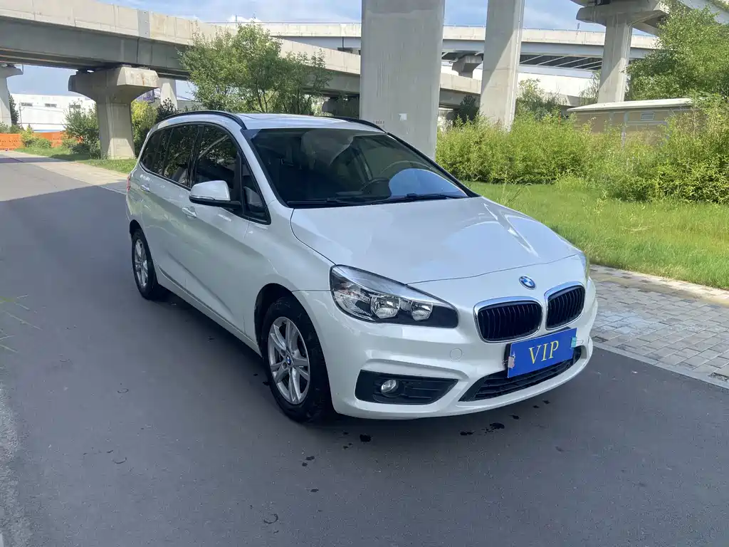 BMW 2 Series Gran Tourer — миниатюра 3