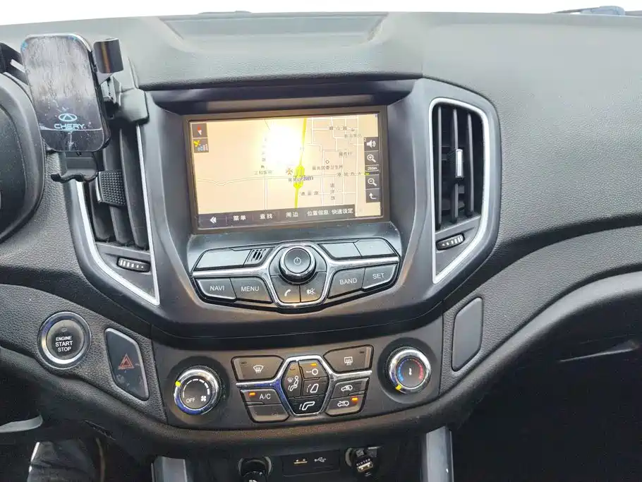 Chery Tiggo 5 — миниатюра 13