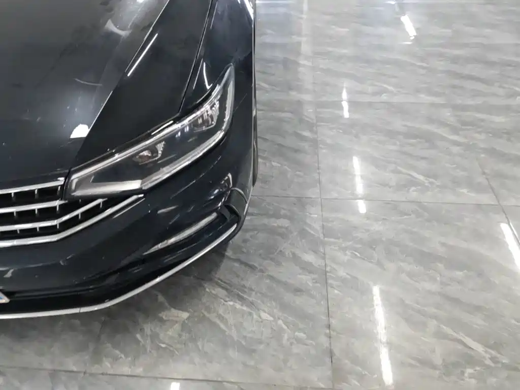 Volkswagen Magotan — миниатюра 24