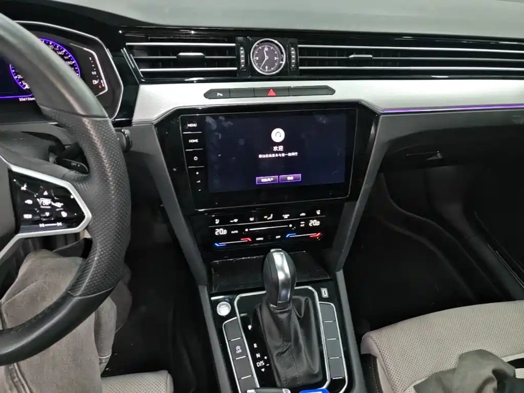 Volkswagen Magotan — миниатюра 13