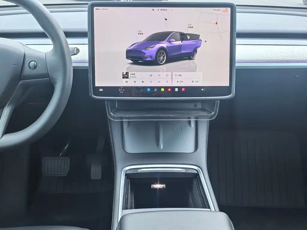 Tesla Model Y — миниатюра 8