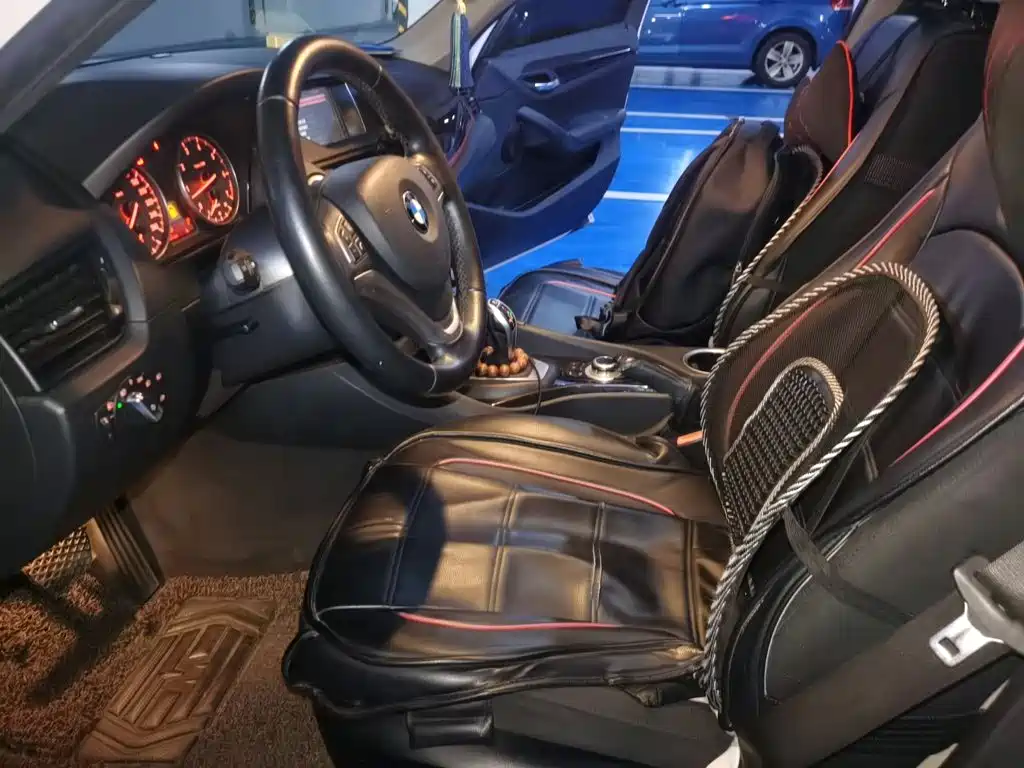 BMW X1 — миниатюра 11