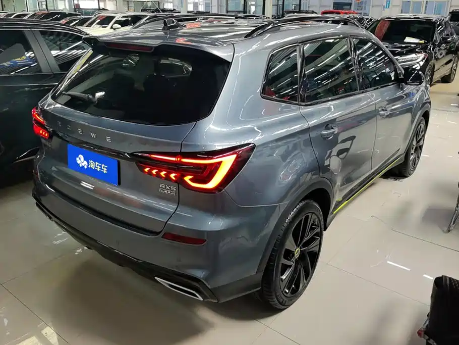 Roewe RX5 — миниатюра 3