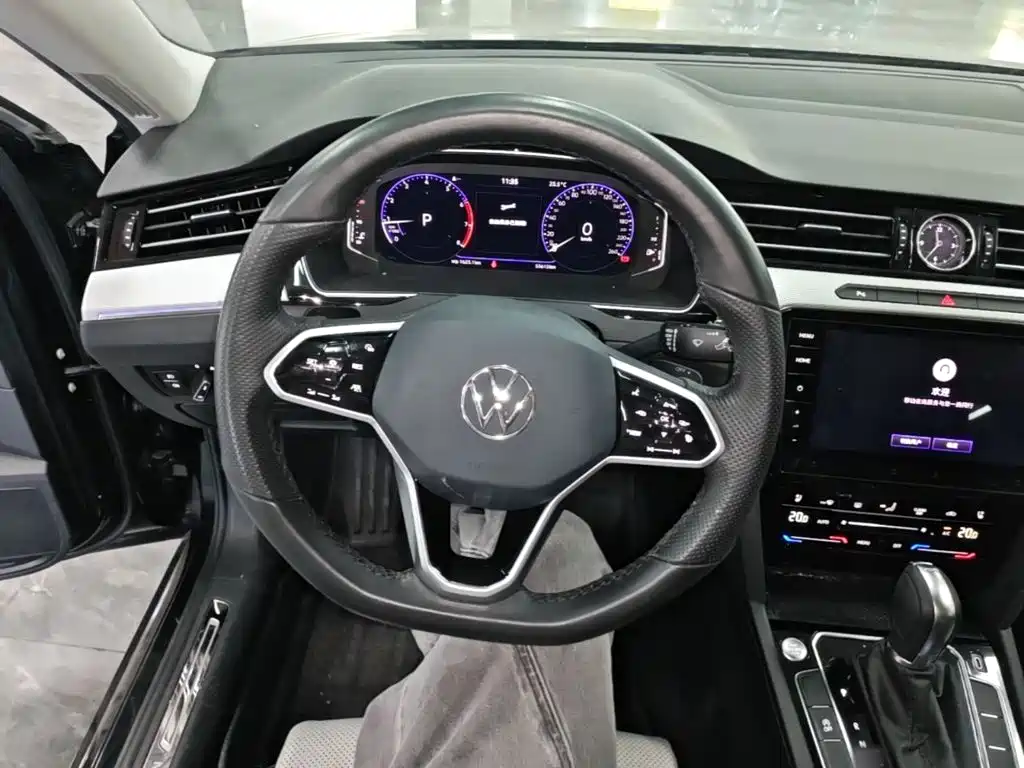 Volkswagen Magotan — миниатюра 11