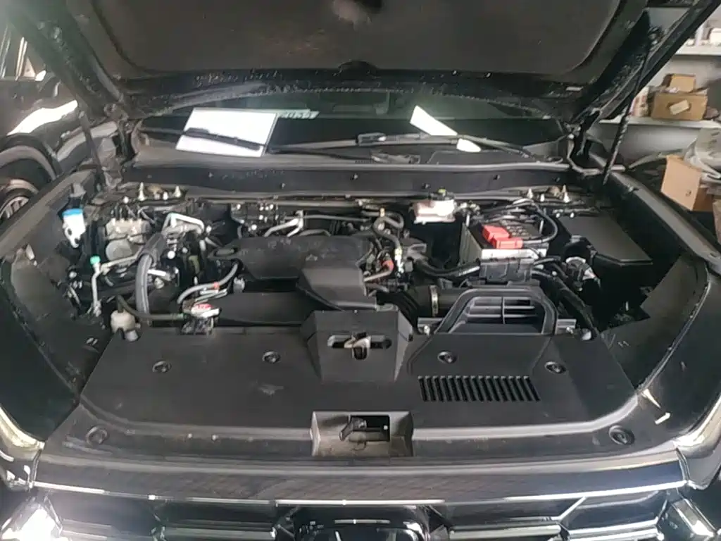 Honda CR-V — миниатюра 20