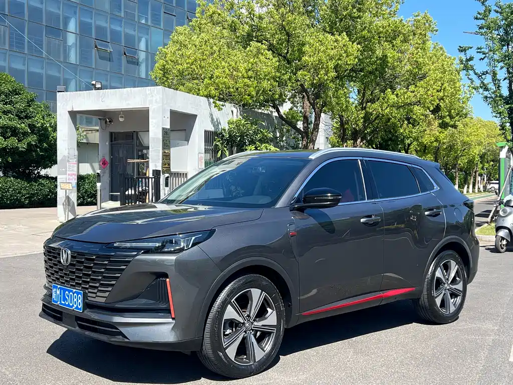 Changan CS55PLUS 2022