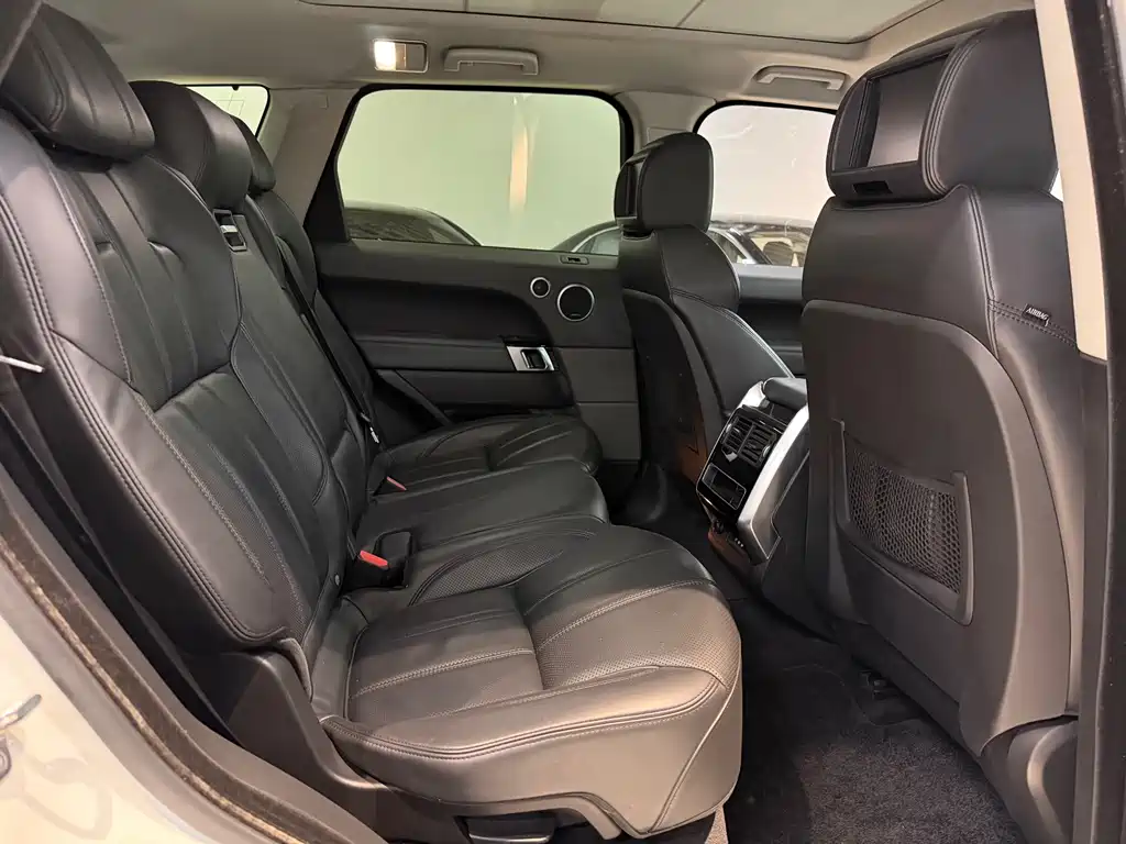 Land Rover Sport — миниатюра 19