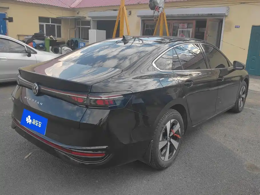 Volkswagen Magotan — миниатюра 3