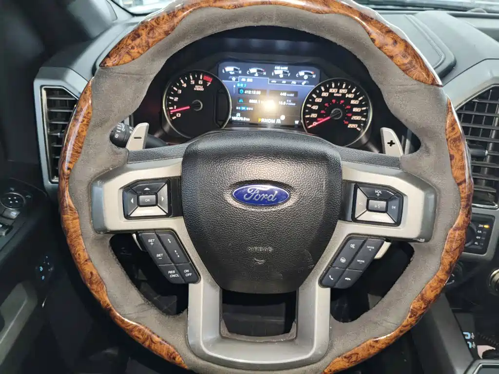 Ford F-150 Raptor — миниатюра 10
