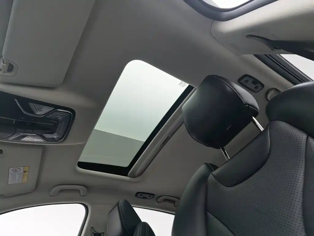 Changan CS85 COUPE — миниатюра 14