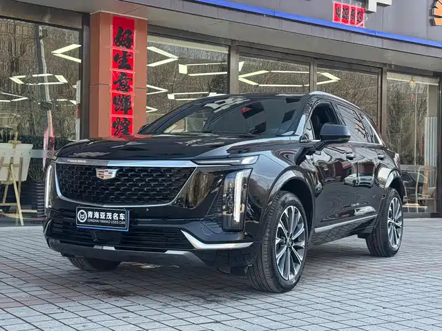 CADILLAC XT5
