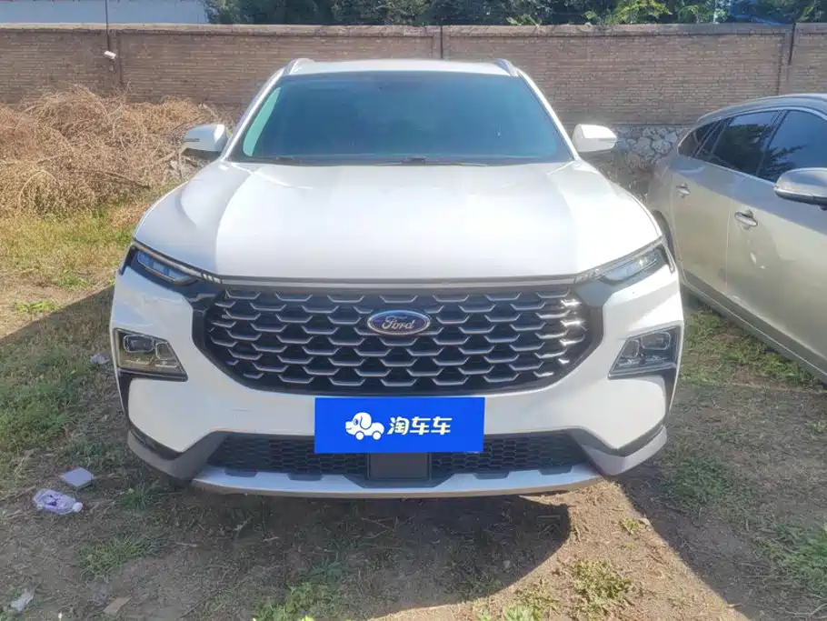 Ford Equator Sport — миниатюра 2