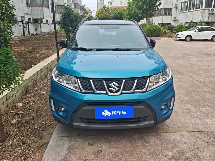 Suzuki Vitara — миниатюра 2