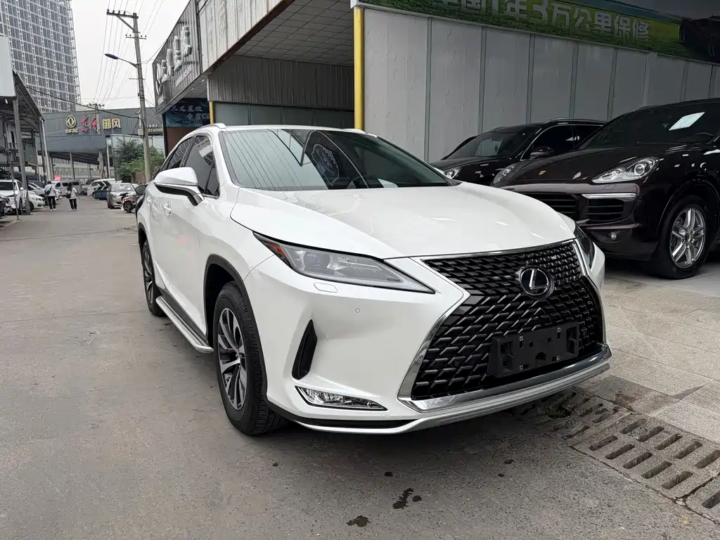 Lexus RX — миниатюра 14