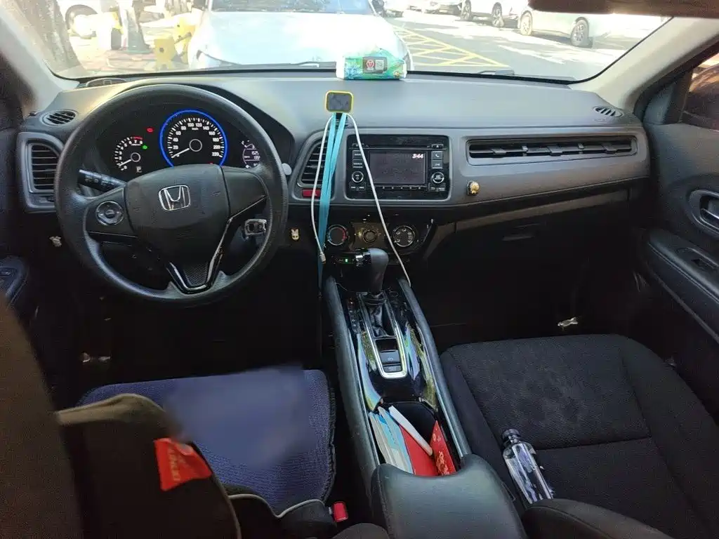 Honda Vezel — миниатюра 13
