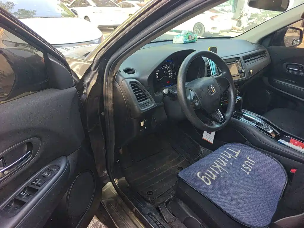 Honda Vezel — миниатюра 14
