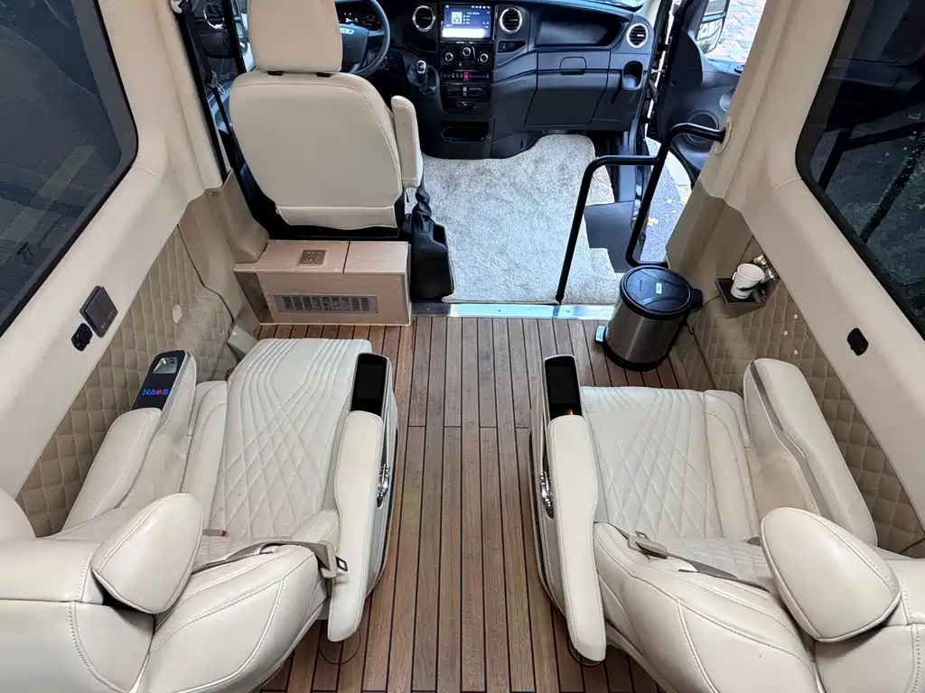 IVECO Ousheng — миниатюра 9