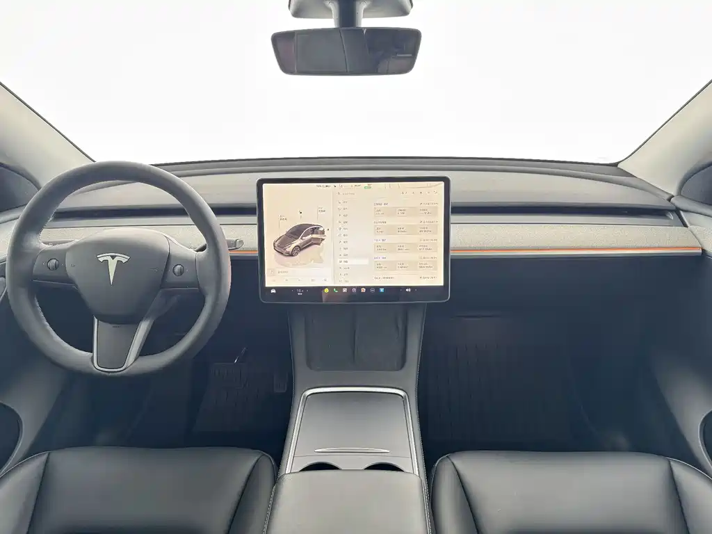 Tesla Model Y — миниатюра 12