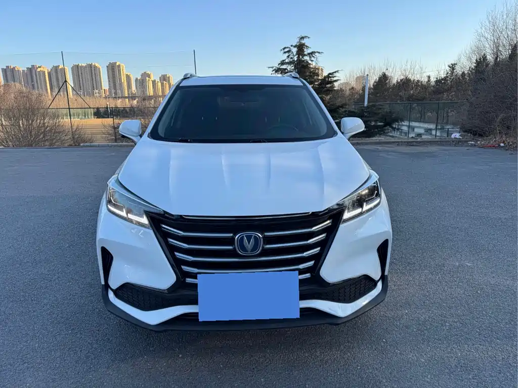 CHANGAN CS15