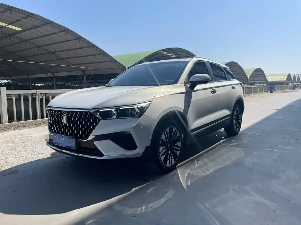 Bestune T77 2022