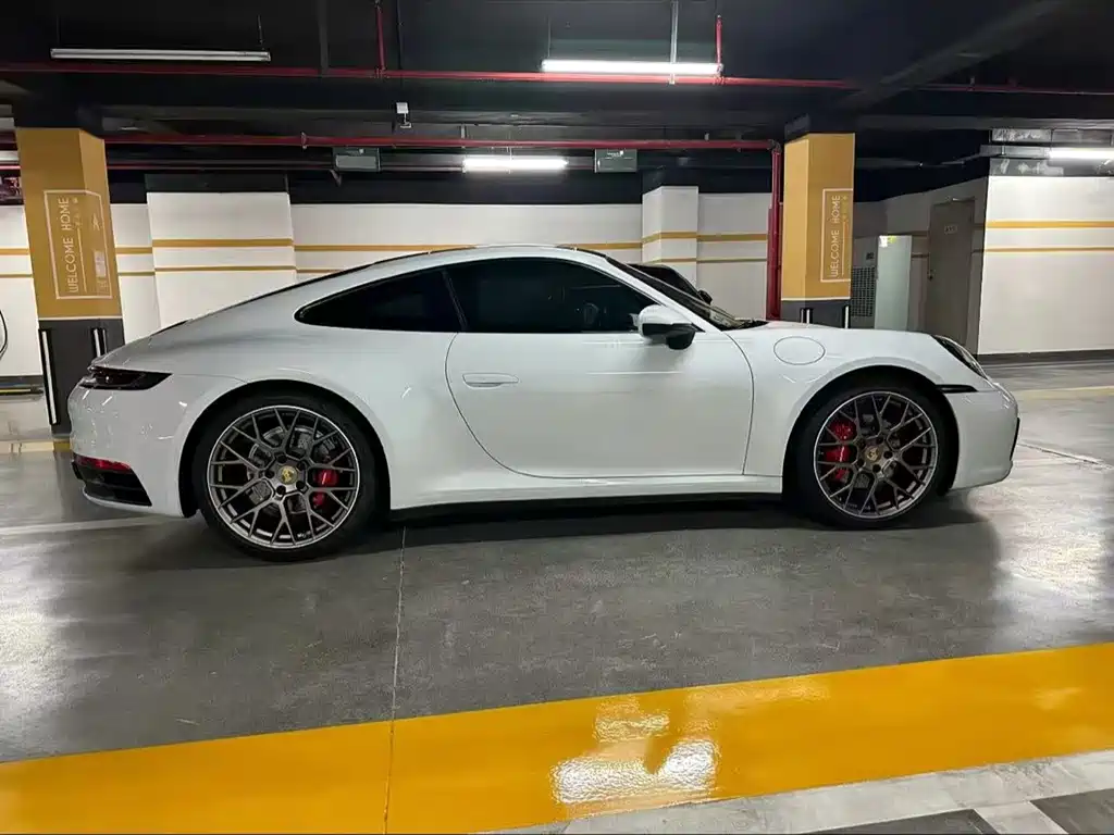 Porsche 911 — миниатюра 2