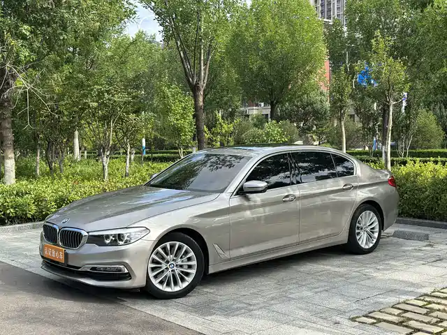 2018 BMW 5er