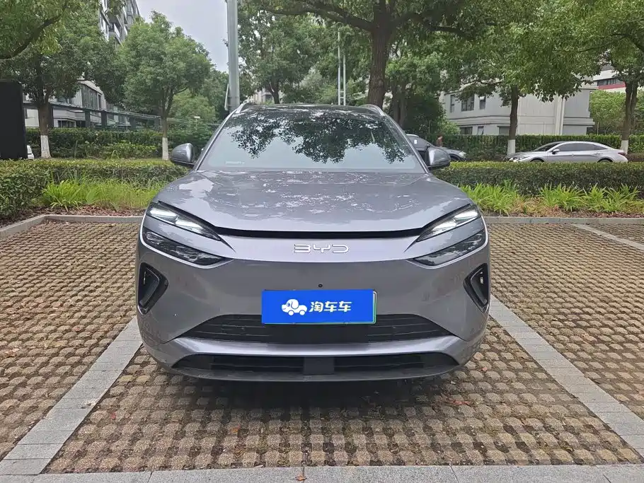 BYD Sealion 06 — миниатюра 2