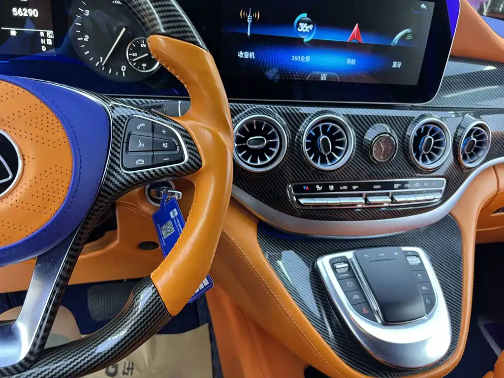 Mercedes-Benz Vito — миниатюра 16
