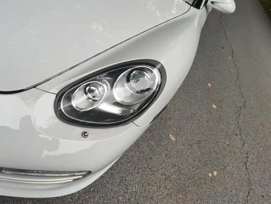 Porsche Boxster — миниатюра 5