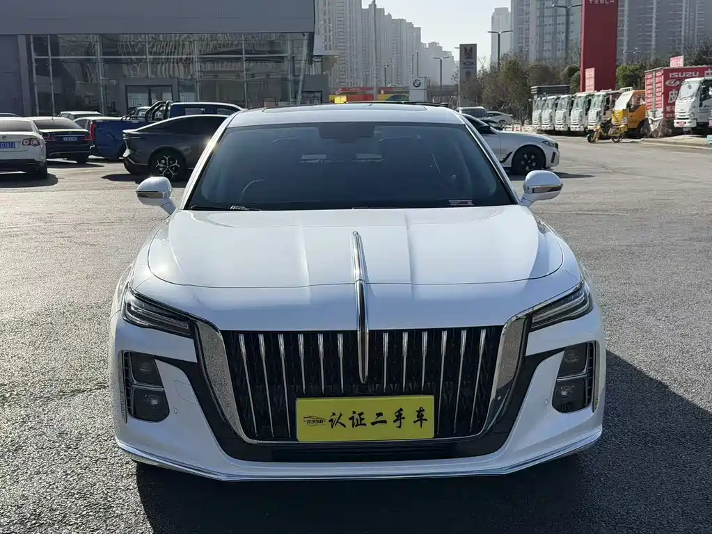 RED FLAG HONGQI H5