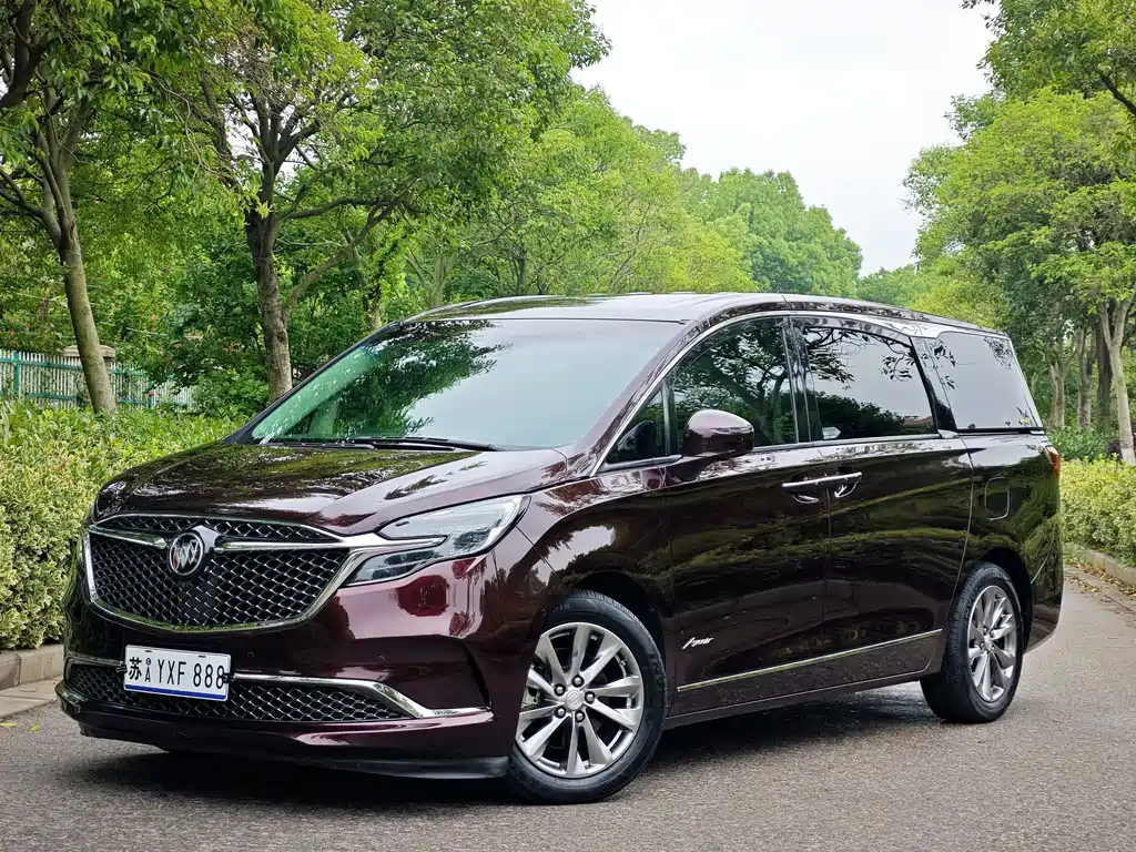 Buick GL8 2021