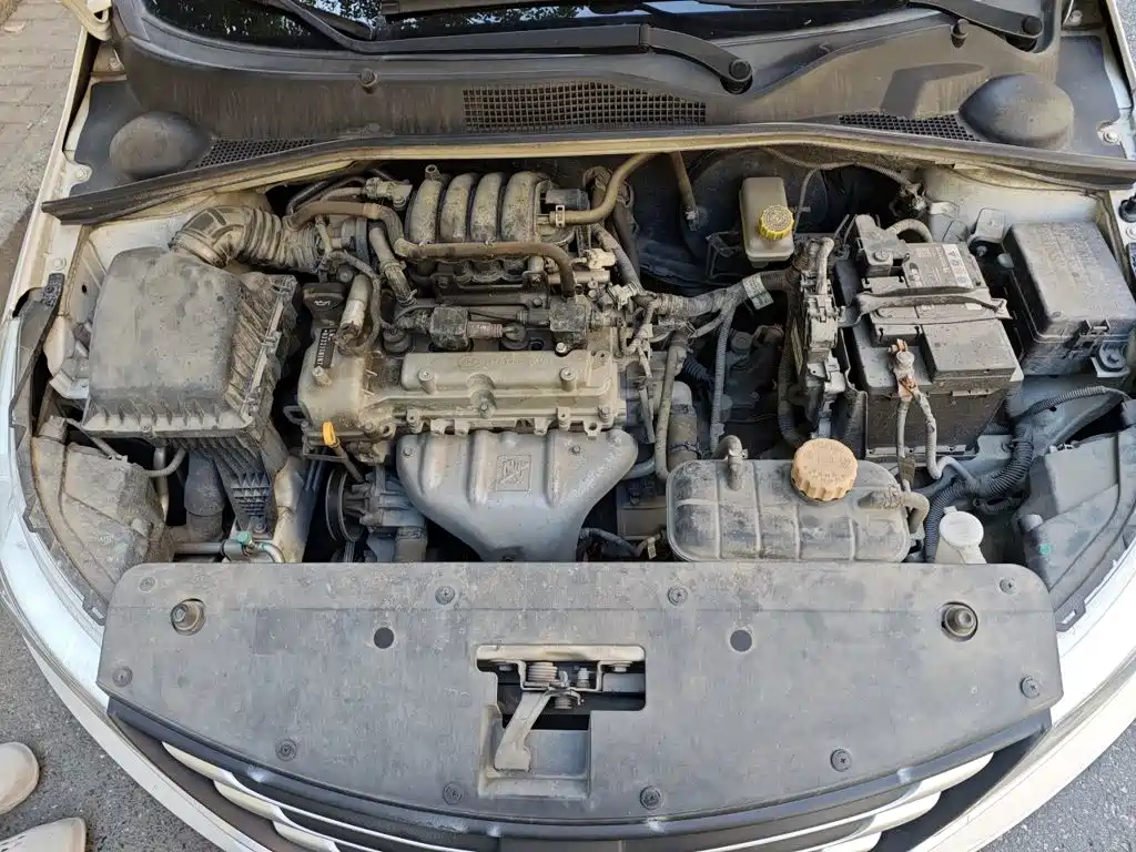 Baojun 310 — миниатюра 21