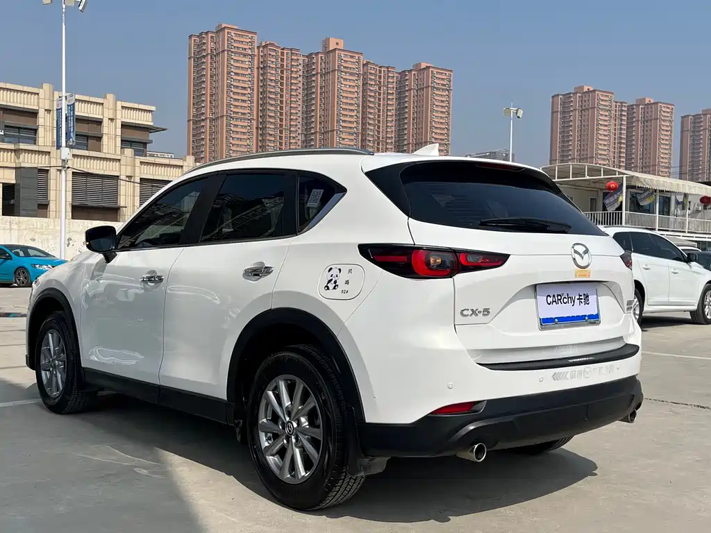 Mazda CX-5 — миниатюра 4