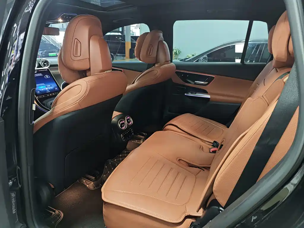 Mercedes-Benz GLC — миниатюра 6