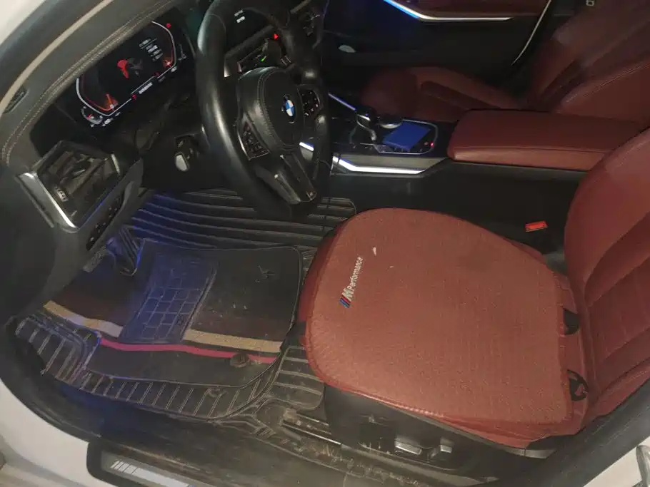 BMW 3 Series — миниатюра 9